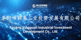 Fuyang Yingquan Industrial Investment Development Co., Ltd. (Rating Report)