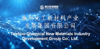 Taizhou Chemical New Materials Industry Development Group Co., Ltd. (Rating Report)