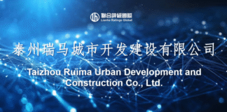 联合国际出于商业原因,撤销泰州瑞马城市开发建设有限公司的国际长期发行人评级